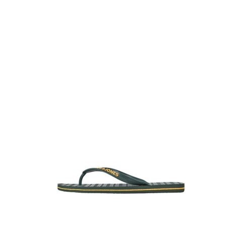 Klapki dla mężczyzn Jack & Jones 12230631 Kolor Zielony - 42-43 Klapki dla mężczyzn Jack & Jones 12230631 Kolor Zielony - 42-43