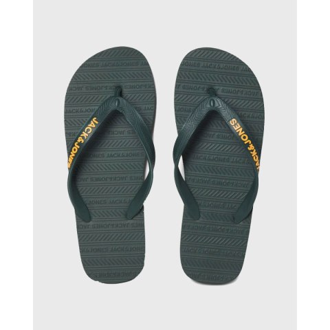 Klapki dla mężczyzn Jack & Jones 12230631 Kolor Zielony - 42-43 Klapki dla mężczyzn Jack & Jones 12230631 Kolor Zielony - 42-43