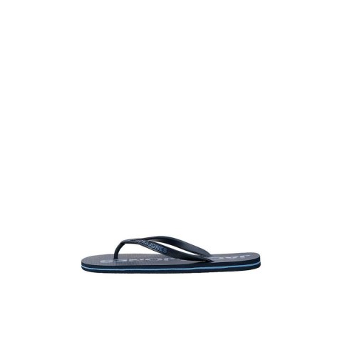 Klapki dla mężczyzn Jack & Jones JFWLOGO 12230641 Granatowy - 42-43 Klapki dla mężczyzn Jack & Jones JFWLOGO 12230641 Granatowy - 42-43