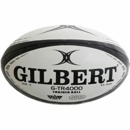 Piłka do Rugby Gilbert G-TR4000 TRAINER Wielokolorowy 3 Czarny