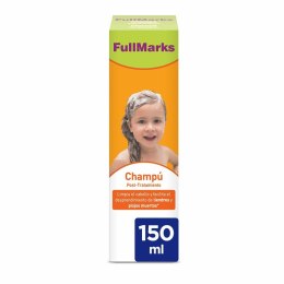 Szampon do zwalczania wszy Fullmarks Champú 150 ml
