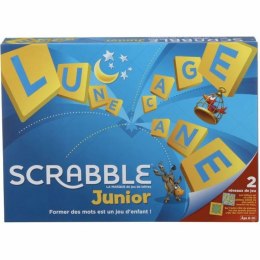 Gra Słowna Mattel Scrabble Junior