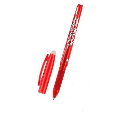 Pióro MP Czerwony Ścieralny tusz 0,7 mm (12 Sztuk) Pióro MP Czerwony Ścieralny tusz 0,7 mm (12 Sztuk)