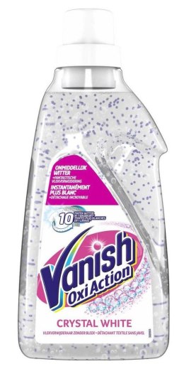 Vanish OxiAction Cristal White Odplamiacz 750 ml