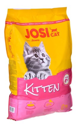 JOSERA JosiCat Kitten - sucha karma dla kota - 10 kg