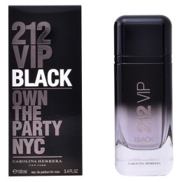 Perfumy Męskie 212 Vip Black Carolina Herrera EDP - 50 ml