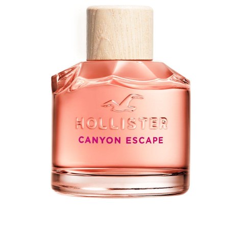 Perfumy Damskie Canyon Escape Hollister EDP EDP - 100 ml Perfumy Damskie Canyon Escape Hollister EDP EDP - 100 ml