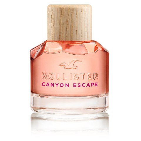 Perfumy Damskie Canyon Escape Hollister EDP EDP - 100 ml Perfumy Damskie Canyon Escape Hollister EDP EDP - 100 ml