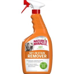 Nature's Miracle SET-IN OXY Stain&Odour REMOVER DOG 709ml