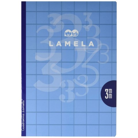 Notatnik Lamela Wielokolorowy A4 (5 Części) Notatnik Lamela Wielokolorowy A4 (5 Części)