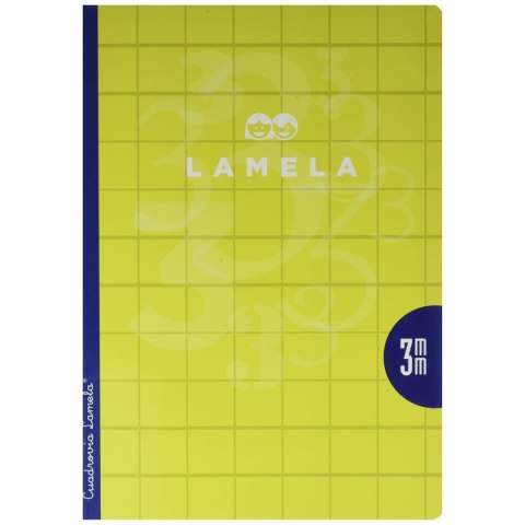Notatnik Lamela Wielokolorowy A4 (5 Części) Notatnik Lamela Wielokolorowy A4 (5 Części)