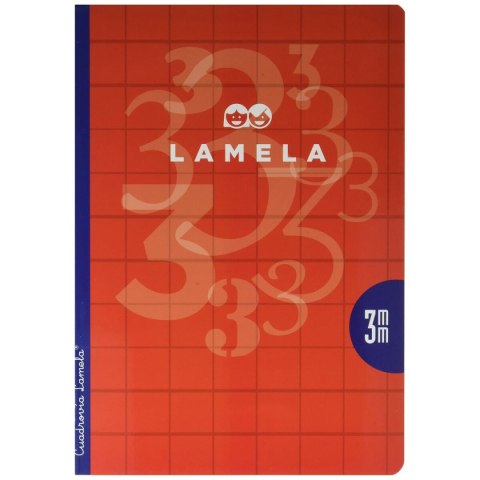 Notatnik Lamela Wielokolorowy A4 (5 Części) Notatnik Lamela Wielokolorowy A4 (5 Części)