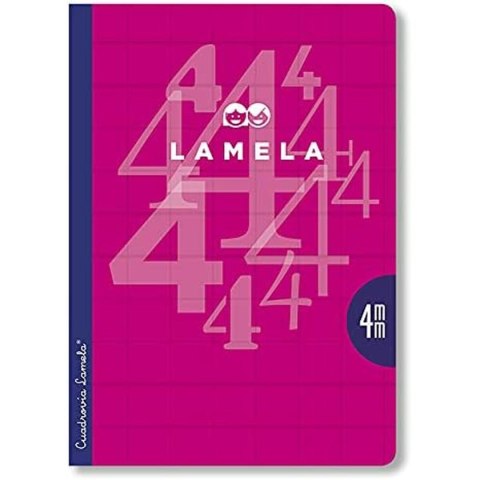 Notatnik Lamela Wielokolorowy A4 (5 Części) Notatnik Lamela Wielokolorowy A4 (5 Części)