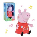Pluszak Jemini Peppa Pig Muzyczne 20 cm