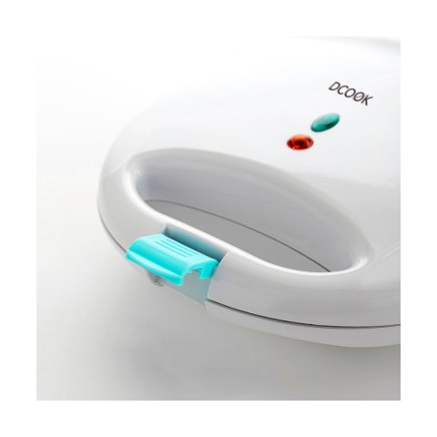 Maszynka do Kanapek Dcook Gallery Biały 750 W 750 W Maszynka do Kanapek Dcook Gallery Biały 750 W 750 W