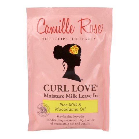 Odżywka Camille Rose Curl Love 50 ml Kręcone włosy