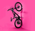 Uchwyt do roweru HORNIT CLUG MTB XL White/Orange XWO2589