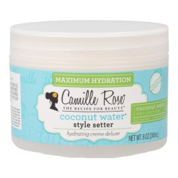 Zabieg wzmacniający włosy Camille Rose Style Setter 240 ml Kokos