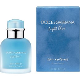 Perfumy Męskie Dolce & Gabbana EDP Light Blue Eau Intense Pour Homme 50 ml