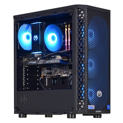 Actina ENDORFY 5500/16GB/500GB/RX6600/600W Actina ENDORFY 5500/16GB/500GB/RX6600/600W