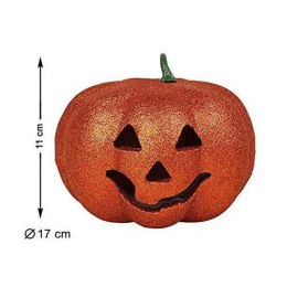 Dekoracje na Halloween 17 cm Dynia