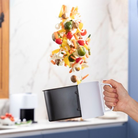 Frytkownica Bezolejowa Fryinn Lite InnovaGoods 1200W 2L Frytkownica Bezolejowa Fryinn Lite InnovaGoods 1200W 2L