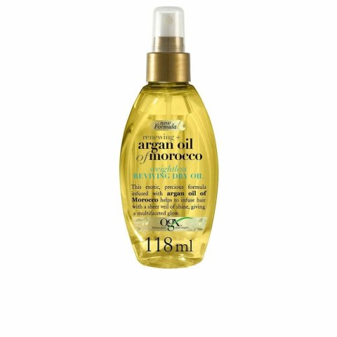 Olejek do Włosów OGX 2725100 Rewitalizujący 118 ml Olejek do Włosów OGX 2725100 Rewitalizujący 118 ml