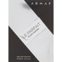 Perfumy Męskie Armaf EDT 100 ml Le Parfait Pour Homme