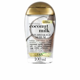 Serum Odżywcze OGX Coconut Milk Kokos Przeciw Łamaniu się Włosów 118 ml