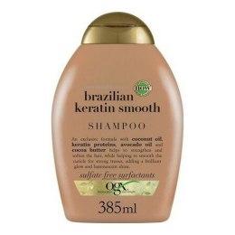 Szampon ułatwiający rozczesywanie OGX Brazilian Keratin 385 ml