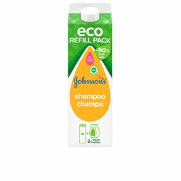 Szampon Johnson's Eco Refill Pack Baby 1 L