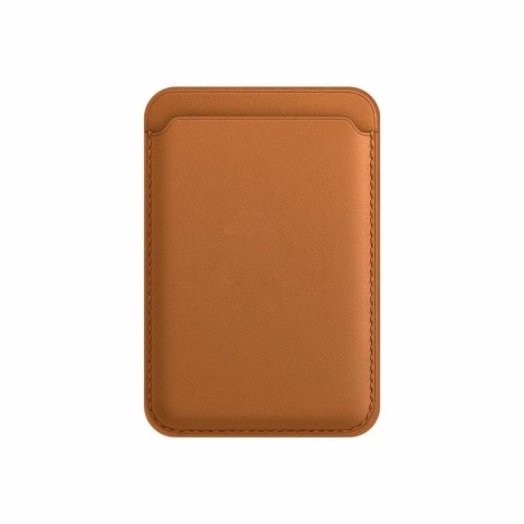 Etui na Karty KSIX Magcard Brązowy Etui na Karty KSIX Magcard Brązowy