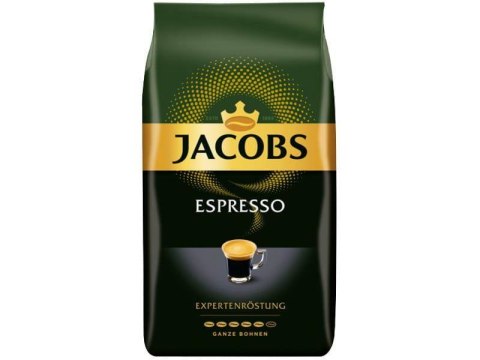 Jacobs Espresso Kraftig Kawa Ziarnista 1 kg Jacobs Espresso Kraftig Kawa Ziarnista 1 kg