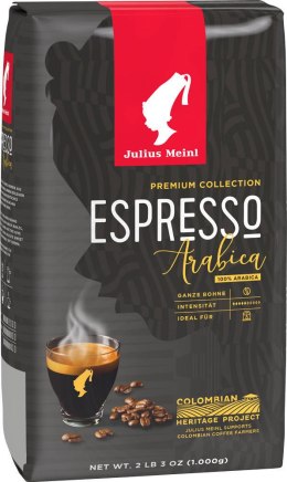 Julius Meinl Premium Collection Espresso Kawa Ziarnista 1 kg