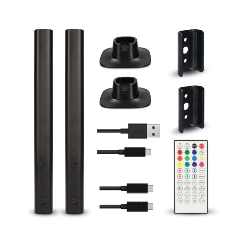 Żarówka LED KSIX 5 W (2 uds) Żarówka LED KSIX 5 W (2 uds)