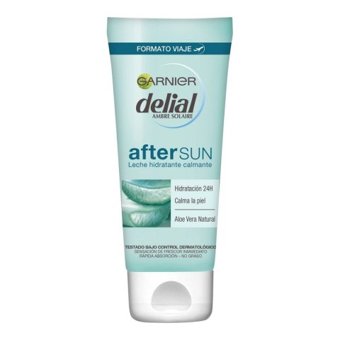After Sun Garnier After Sun Mleczko do Ciała Kojący 100 ml After Sun Garnier After Sun Mleczko do Ciała Kojący 100 ml
