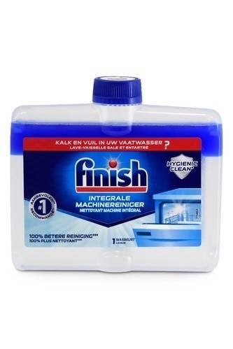 Finish Środek do Mycia Zmywarki 250 ml Finish Środek do Mycia Zmywarki 250 ml
