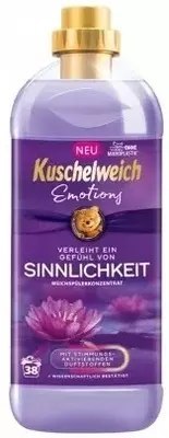 Kuschelweich Emotions Sinnlichkeit Płyn do Płukania 1 l DE