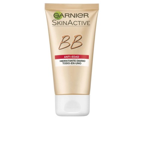 Nawilżający krem koloryzujący Garnier Skin Naturals Bb Cream Przeciwstarzeniowy Spf 15 średni 50 ml Medium Nawilżający krem koloryzujący Garnier Skin Naturals Bb Cream Przeciwstarzeniowy Spf 15 średni 50 ml Medium