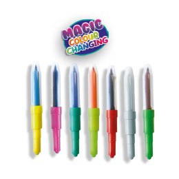 Zestaw markerów SES Creative Blow Airbrush Pens