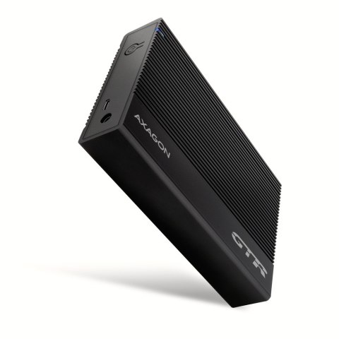 EE35-GTR Obudowa zewnętrzna aluminiowa USB3.2 Gen1 - SATA 6G 3.5" EE35-GTR Obudowa zewnętrzna aluminiowa USB3.2 Gen1 - SATA 6G 3.5"