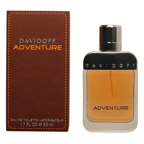 Perfumy Męskie Davidoff EDT Adventure (100 ml) Perfumy Męskie Davidoff EDT Adventure (100 ml)