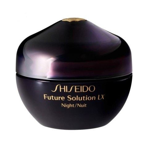 Krem Przeciwstarzenowy na Noc Shiseido Future Solution LX 50 ml Krem Przeciwstarzenowy na Noc Shiseido Future Solution LX 50 ml