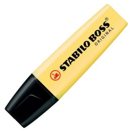 Marker fluorescencyjny Stabilo Boss Original Żółty 10 Części (1 Sztuk) (10 uds)