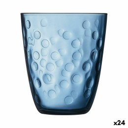 Szklanka/kieliszek Luminarc Concepto Pepite Niebieski Szkło 310 ml (24 Sztuk)