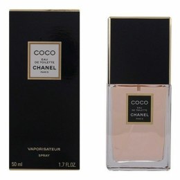 Perfumy Damskie Coco Chanel EDT - 50 ml
