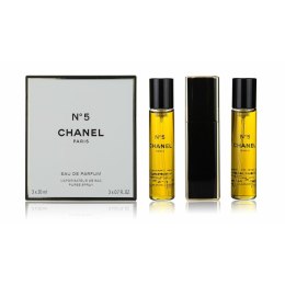 Zestaw Perfum dla Kobiet Chanel N°5 Twist & Spray