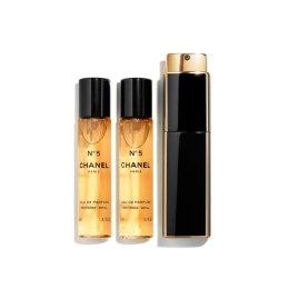 Zestaw Perfum dla Kobiet Chanel N°5 Twist & Spray