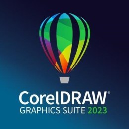 CorelDRAW Graphics Suite 2023 BOX WIN/MAC CDGS2023MLMBEU