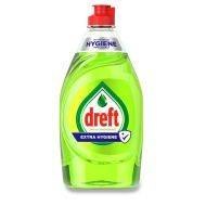 Dreft Extra Hygiene Lime Płyn do Naczyń 440 ml